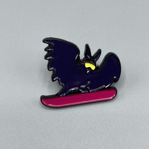 Winter Cryptids MOTHMAN Blind Pin New Open Box Whatever